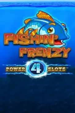 Fishin Frenzy Power 4 Slot