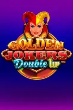 Golden Jokers Double Up
