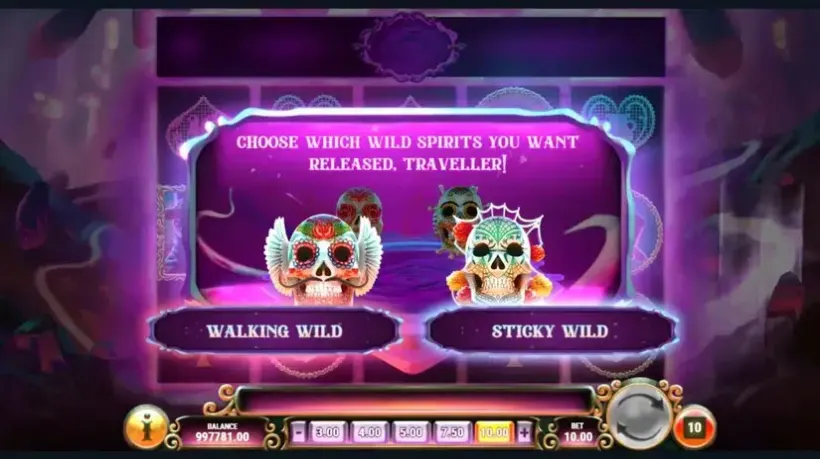 Muerto En Mictlan slot screenshot 4