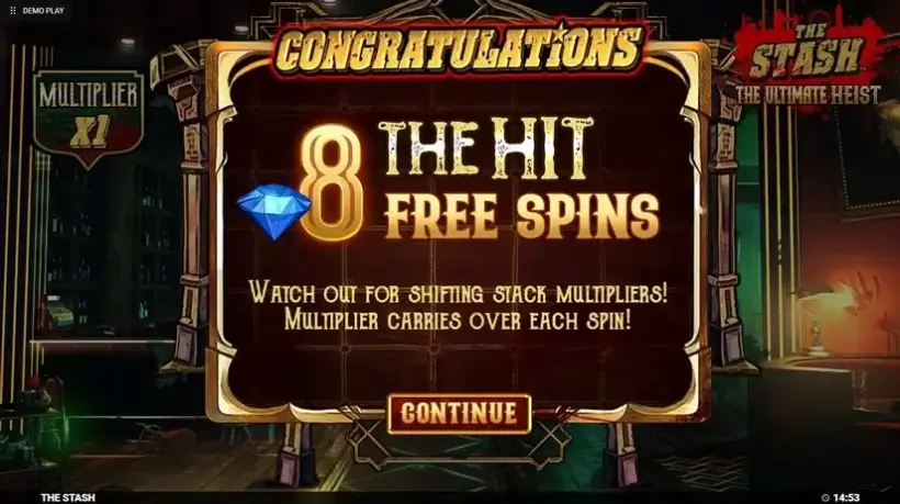 The Stash slot screenshot 4