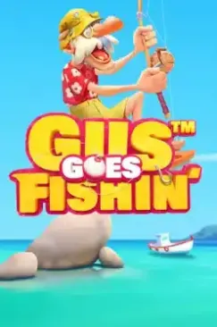 Gus Goes Fishin’