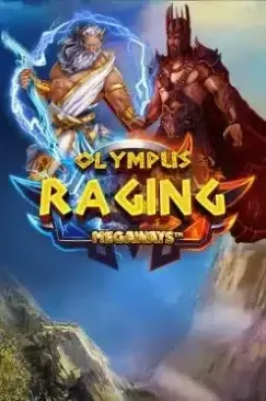 Olympus Raging Megaways