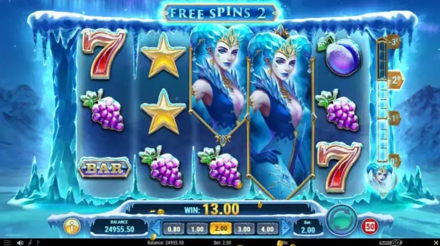 Ice Joker slot screenshot 2