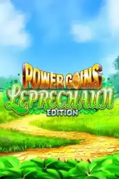 Power Coins Leprechaun Edition