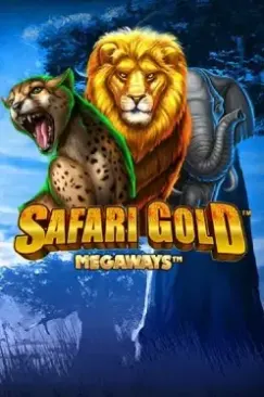 Safari Gold Megaways