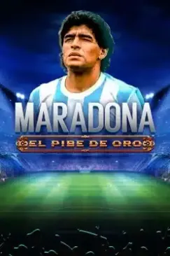 Maradona El Pibe De Oro