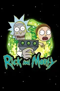 Rick and Morty Megaways