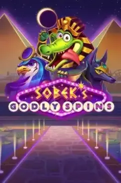 Sobek’s Godly Spins