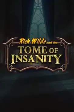 Rich Wilde and the Tome of Insanity