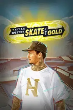 Nyjah Huston – Skate for Gold