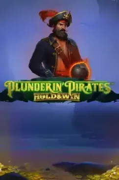 Plunderin Pirates Hold and Win