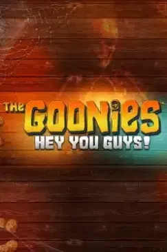 The Goonies Hey You Guys