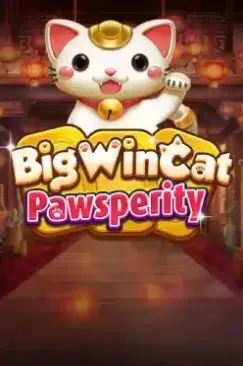 Big Win Cat Pawsperity