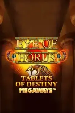 Eye of Horus Tablets of Destiny Megaways
