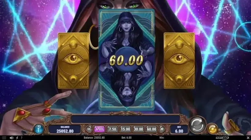 Lady of Fortune Destiny Spins slot screenshot 3