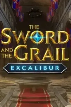 The Sword and the Grail Excalibur