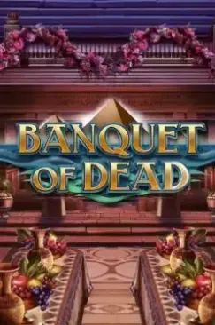 Banquet of Dead slot screenshot 