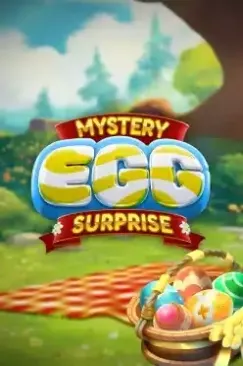 Mystery Egg Surprise
