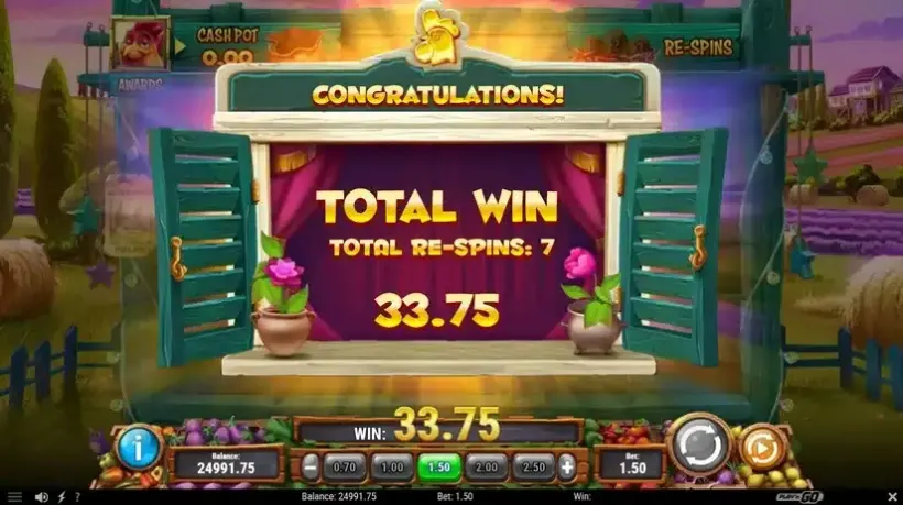 Rocco Gallo slot screenshot 