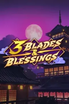 3 Blades & Blessings