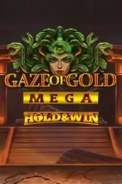Gaze of Gold Mega Hold & Win