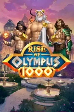 Rise of Olympus 1000